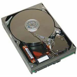 HPE-IMSourcing 500 GB Hard Drive - 3.5" Internal - SATA (SATA/150)