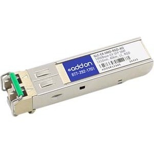 CISCO GLC-EX-SMD-RGD COMP XCVR TAA 1G-EX 40KM -40 TO 85C SMF SFP