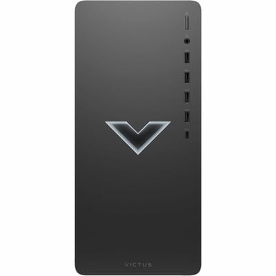 VICTUS TG02-1000 TG02-1060h Gaming Desktop Computer - Intel Core i7 13th Gen i7-13700F - 16 GB - 1 TB SSD - Mica Silver Metal