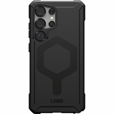 UAG CASE GLXYS25 ULTRA ESSTLARMRMAG-BLK