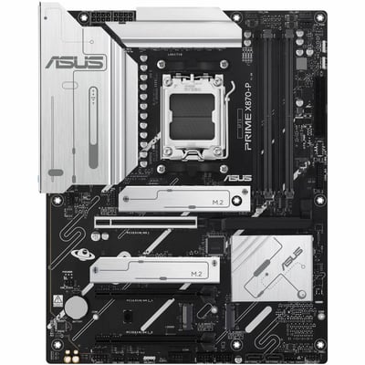 ASUS PRIME X870-P-CSM AMD AM5 X870 ATX BUSINESS MOTHERBOARD
