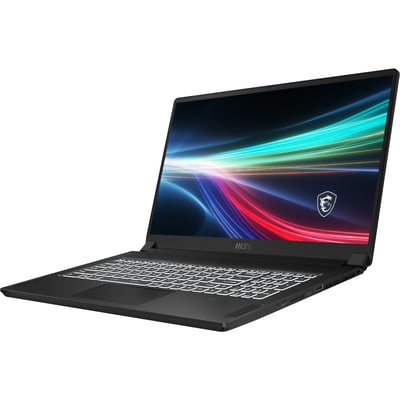 MSI Creator 17 B11UG-239 17.3" Rugged Notebook - 4K UHD - 3840 x 2160 - Intel Core i7 11th Gen i7-11800H Octa-core (8 Core) 2.40 GHz - 16 GB Total RAM - 1 TB SSD - Core Black