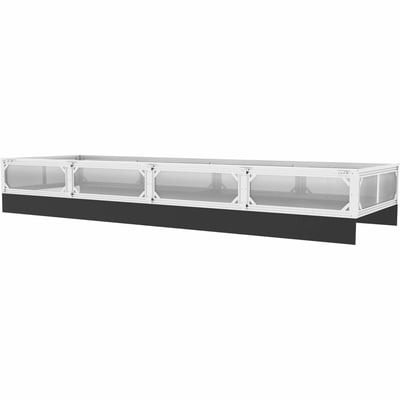 RAPIDPOD AISLE CONTAINMENT SYST EM KIT - 18INH X 60INW X 192INL (16