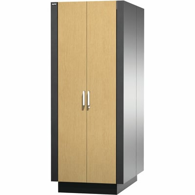 APC by Schneider Electric NetShelter CX Rack Cabinet