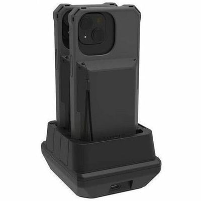 KDC1200-KBCC-IP15-2SCC US KDC1200 KBCC IPHONE 2-SLOT CHARGER
