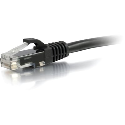 PATCH CABLE - UNSHIELDED TWISTED PAIR (UTP) - MALE LEFT GENDER - MALE RIGHT GEND