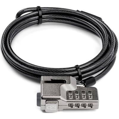 Kensington Combination Lock for Surface Pro and Surface Go - Resettable