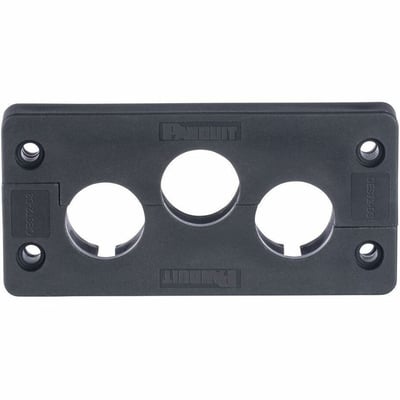 CABLE ENTRY SYSTEM TERMINATED