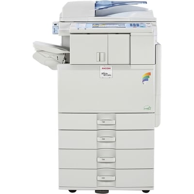 Ricoh Aficio MP C2051 Laser Multifunction Printer - Color