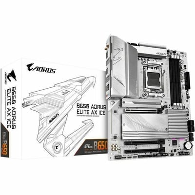 B650 AORUS ELITE AX ICE
