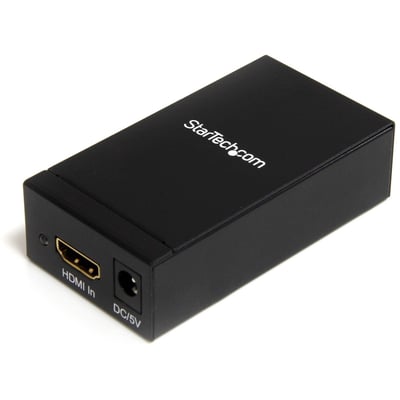 StarTech.com HDMI or DVI to DisplayPort Active Converter