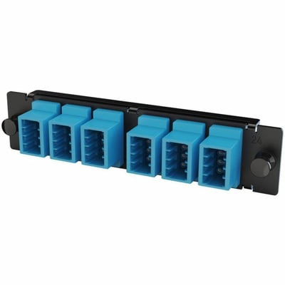 ADPT PANEL OFP 6 AIM MDC 48F OS2 BLUE MOQ 1