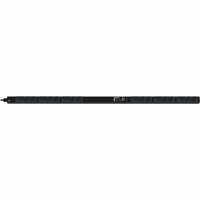 G6 MS PDU 16AMP(30)C13(6)C19 IE 600 X 48RU WHITE