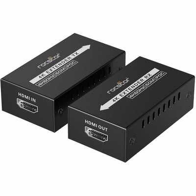 HDMI EXTENDER - TRUEREACH TRUEREACH 4K HDMI EXTENDER 196FT