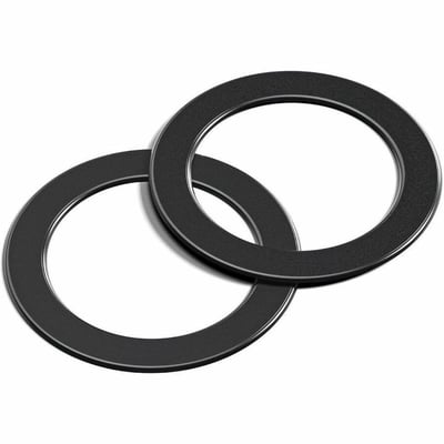 ALOGIC MAGSAFE MAGNETIC RING BLACK