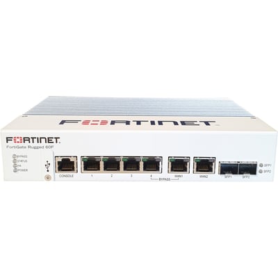 FORTIGATERUGGED-60F HARDWARE PLUS 1 YEAR HARDWARE PLUS FORTICARE