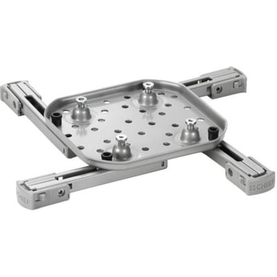 Chief SSMUS Mounting Bracket for Projector - Silver