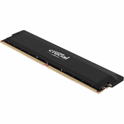 CRUCIAL PRO OVERCLOCKING EDITION DDR5 MODULE 16 GB