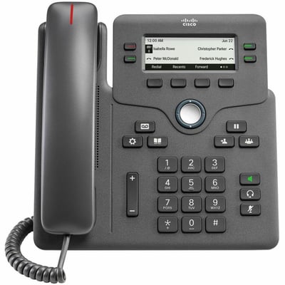 CISCO6861PHONEWITHUKPOWERADAPTERFORMPPSYSTEMS REMANUFACTURED
