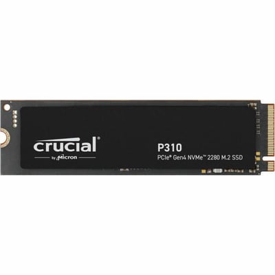 CRUCIAL 1TB P310 PCIE 4.0 X4 M.2 INTERNAL SSD