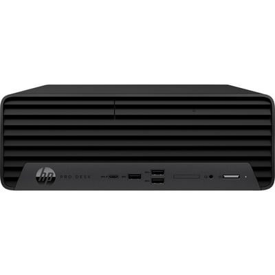 HP Pro SFF 400 G9 Desktop Computer - Intel Core i7 12th Gen i7-12700 Dodeca-core (12 Core) 2.10 GHz - 16 GB RAM DDR4 SDRAM - 512 GB M.2 PCI Express NVMe SSD - Small Form Factor