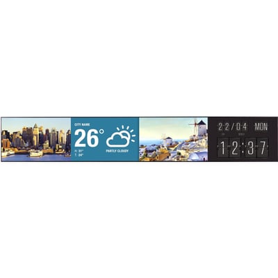 TSItouch LG 86BH5C Digital Signage Display
