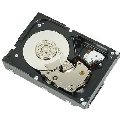 Dell 600 GB Hard Drive - 3.5" Internal - SAS (6Gb/s SAS)