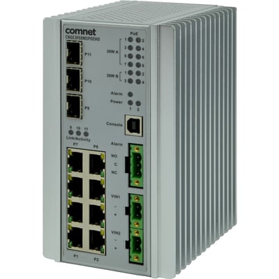 ComNet CNGE3FE8MS Ethernet Switch