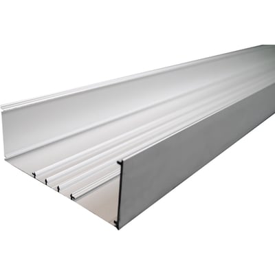 Wiremold AL5200 Large Multi-Channel Raceway Raceway Base