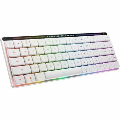 ROG FALCHION RX LOW PROFILE 65% COMPACT WIRELESS GAMING KEYBOARD WITH ROG RX LOW
