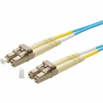 MONOPRICE OM4 FIBER OPTIC CABLE - LC/LC_