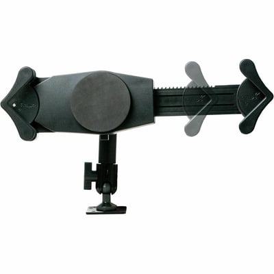 CTA Digital Vehicle Dashboard Mount for 7-14 Inch Tablets, including iPad 10.2-inch (7th/ 8th/ 9th Generation)