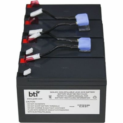 BTI Replacement Battery RBC8 for APC - UPS Battery - Lead Acid