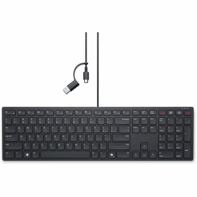 DELL WIRED COLLABORATION KEYBOARD KB525C