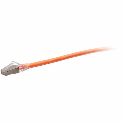 QS 3FT/0.9M ORG BOOTED C6A STP CM TAA