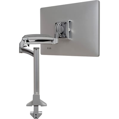 Chief Kontour K1C120SXRH Desk Mount for Flat Panel Display - Silver