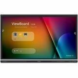 55IN 4K INTERACTIVE FLAT PANEL WITH 3840 X 2160 RESOLUTION