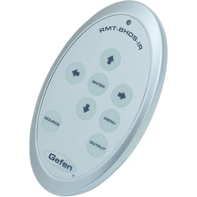 Gefen IR Remote for Use with GTB, GTV, and EXT Products