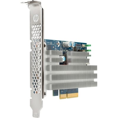 HPE Sourcing Z Turbo Drive G2 512 GB Solid State Drive - Internal - PCI Express (PCI Express 3.0 x4)