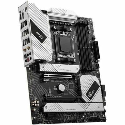 MSI PRO B650-A WIFI PROSERIES MOTHERBOARD