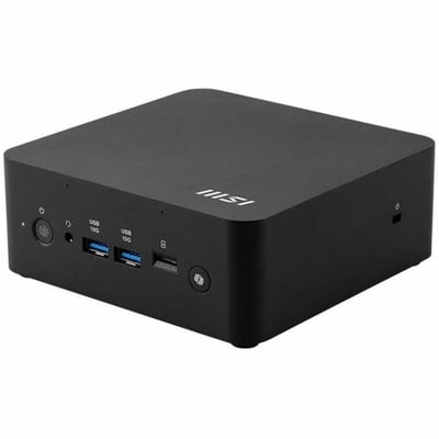 CUBI NUC AI+ 2MG-021UST TAA/ULT7-258V/32G/1T/W11PNGP/BLK/3Y