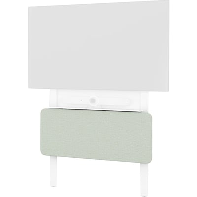 Heckler Design Mounting Shelf for A/V Equipment, Camera, Rackmount Equipment, Power Distribution Unit, Mini PC, Wall Mount - Green