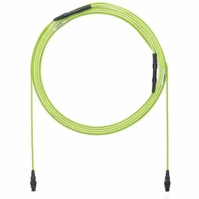 Panduit QuickNet PanMPO Female Trunk Cable Assembly, HD Flex Transition
