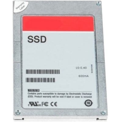 Dell PM5-V KPM5WVUG3T84 3.84 TB Solid State Drive - 2.5" Internal - SAS (12Gb/s SAS) - Mixed Use