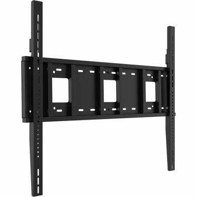 HEAVY-DUTY FIXED WALL MOUNT FOR 75IN-110IN DISPLAYS