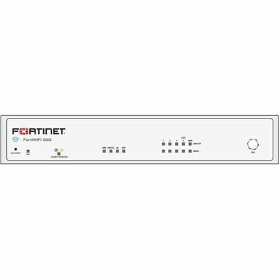 FORTIWIFI-50G HW PLUS 1YR FORTICARE PREM AND FORTIGUARD ENTER
