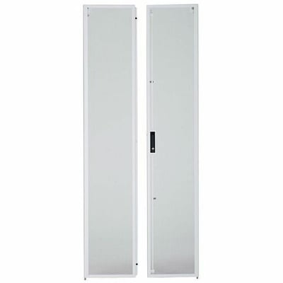 Panduit 42RU,600mm,SpltDoor,S-Type,Cab,WH,EA