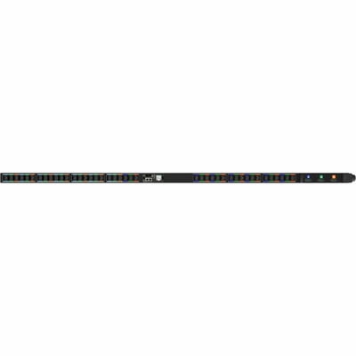 Vertiv Geist Universal Rack PDU with Next-Generation IMD| 16A-48A| 11kW| 208V-415V| (30) Combination C13/C19 outlets | VP4UU0A1