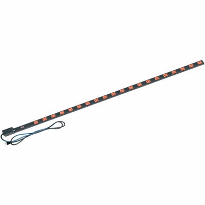 Middle Atlantic PDT Series Low Profile Vertical Power Strip - 15 Amp, 20 Outlet Rack Mounted Power