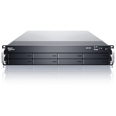 Sans Digital EliteSTOR ES208X6+B DAS Array